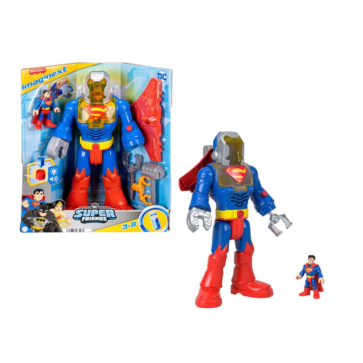 Fisher-price imaginext superman jct47-0
