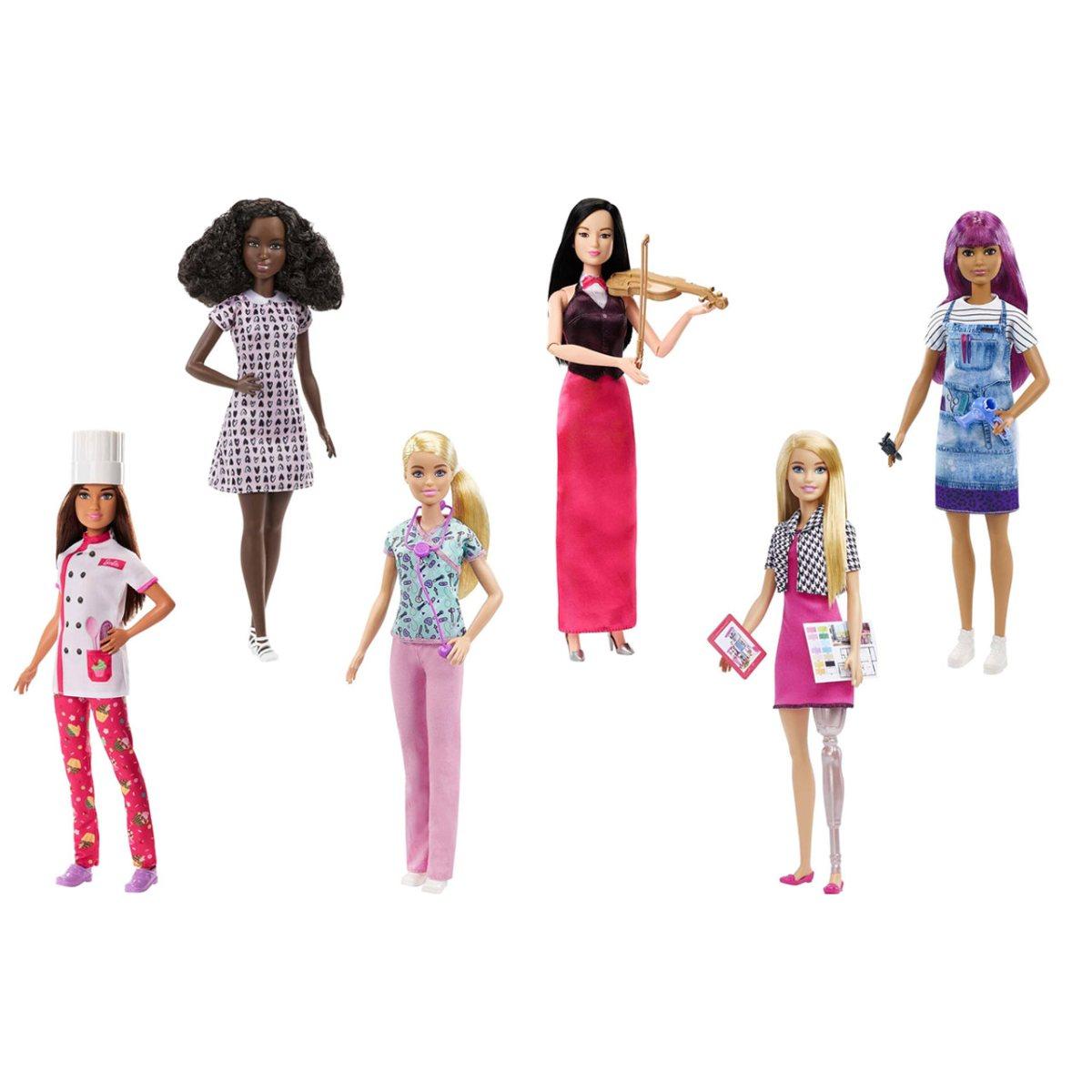 Barbie carriere dvf50-0