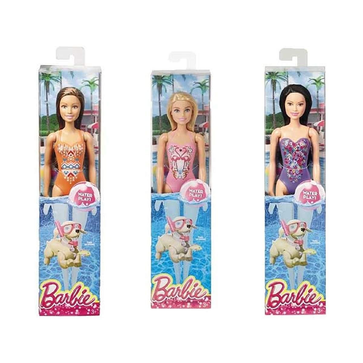 Barbie beach dwj99-0