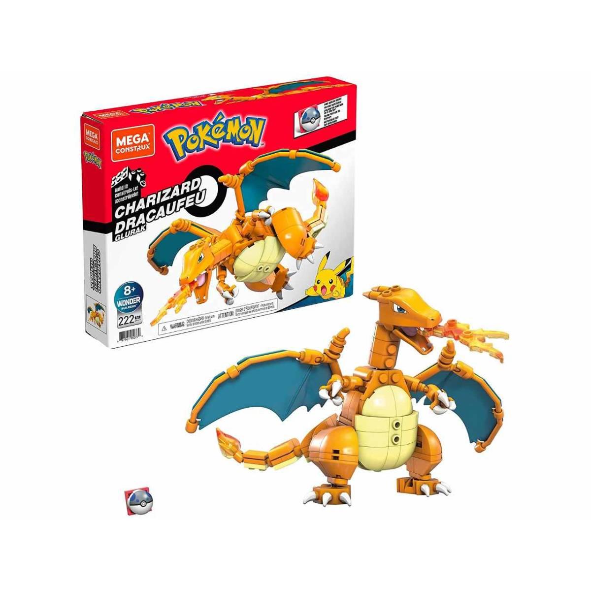 Mega pokemon charizard gwy77-0