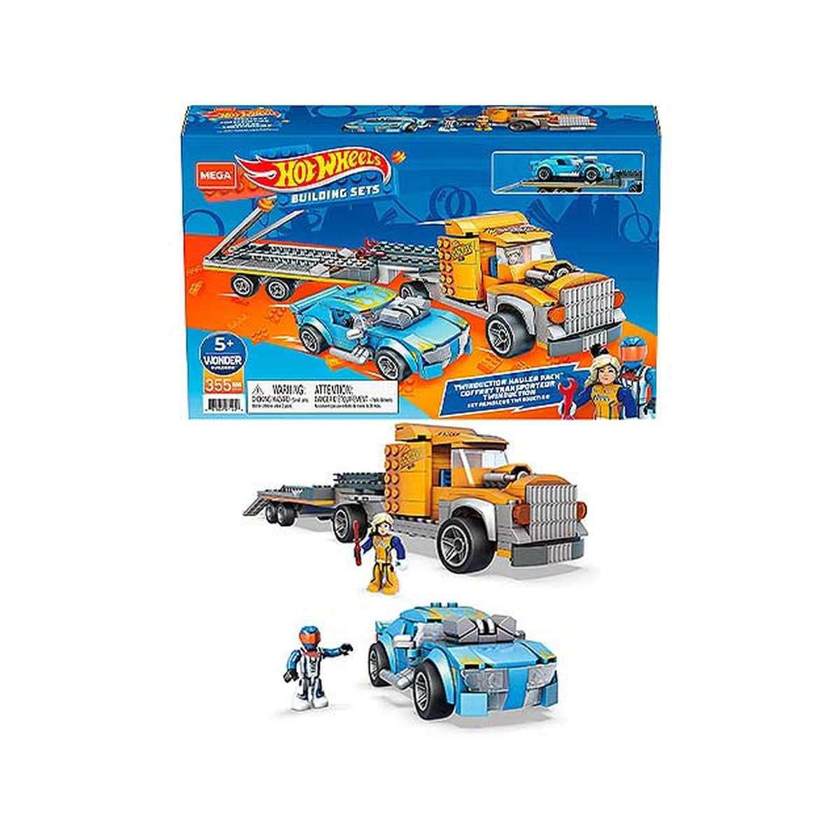 Mega block hot wheels gyg66-0