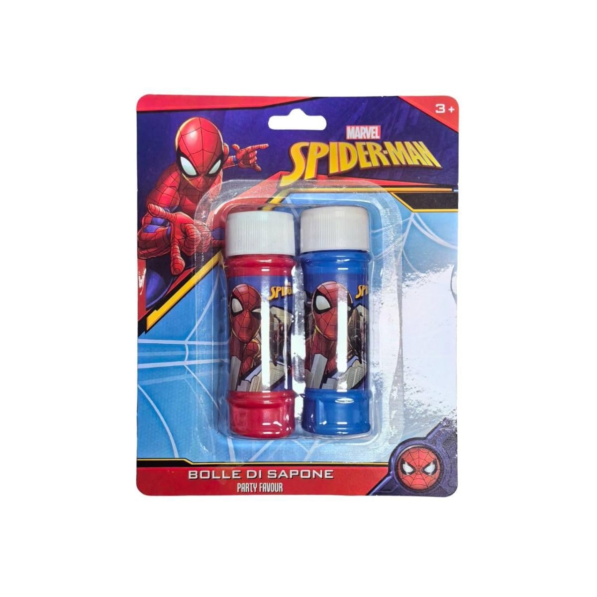 Bolle di sapone 60ml 2 pz 20833