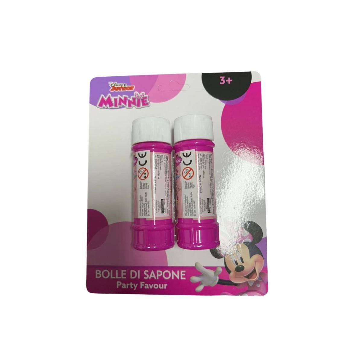 Bolle di sapone 60ml 2 pz 20834