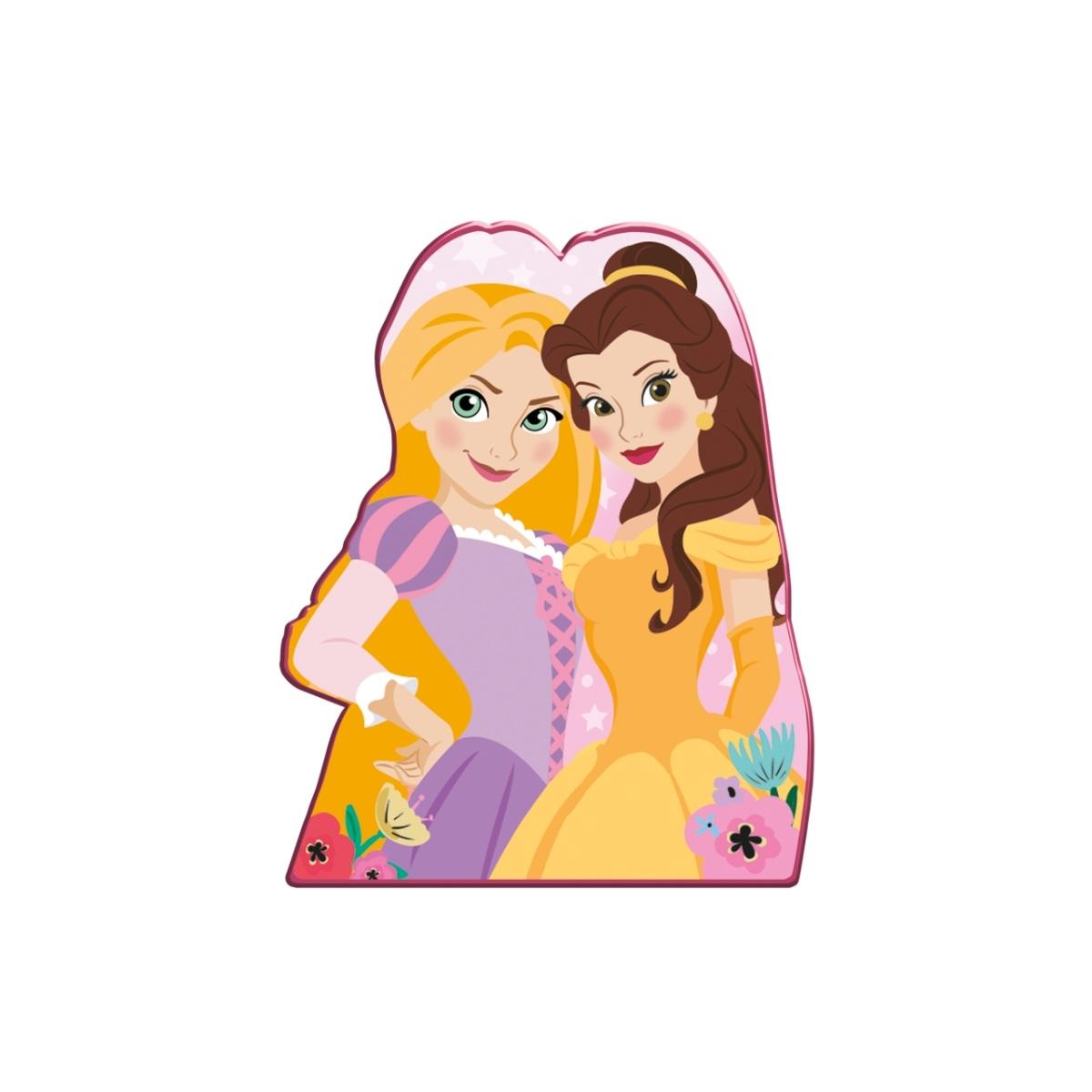Principesse set colori sagomata pr0830