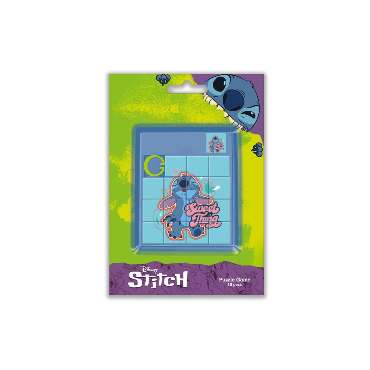 Puzzle game stitch lst0876