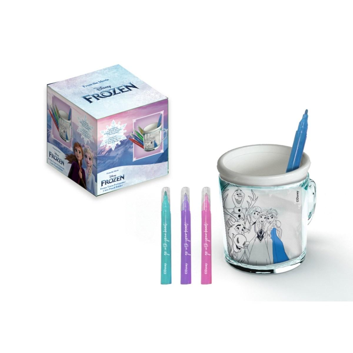 Colouring holder di frozen fr0911
