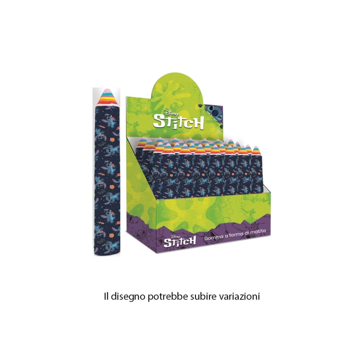 Stich gomma gigante lst1034