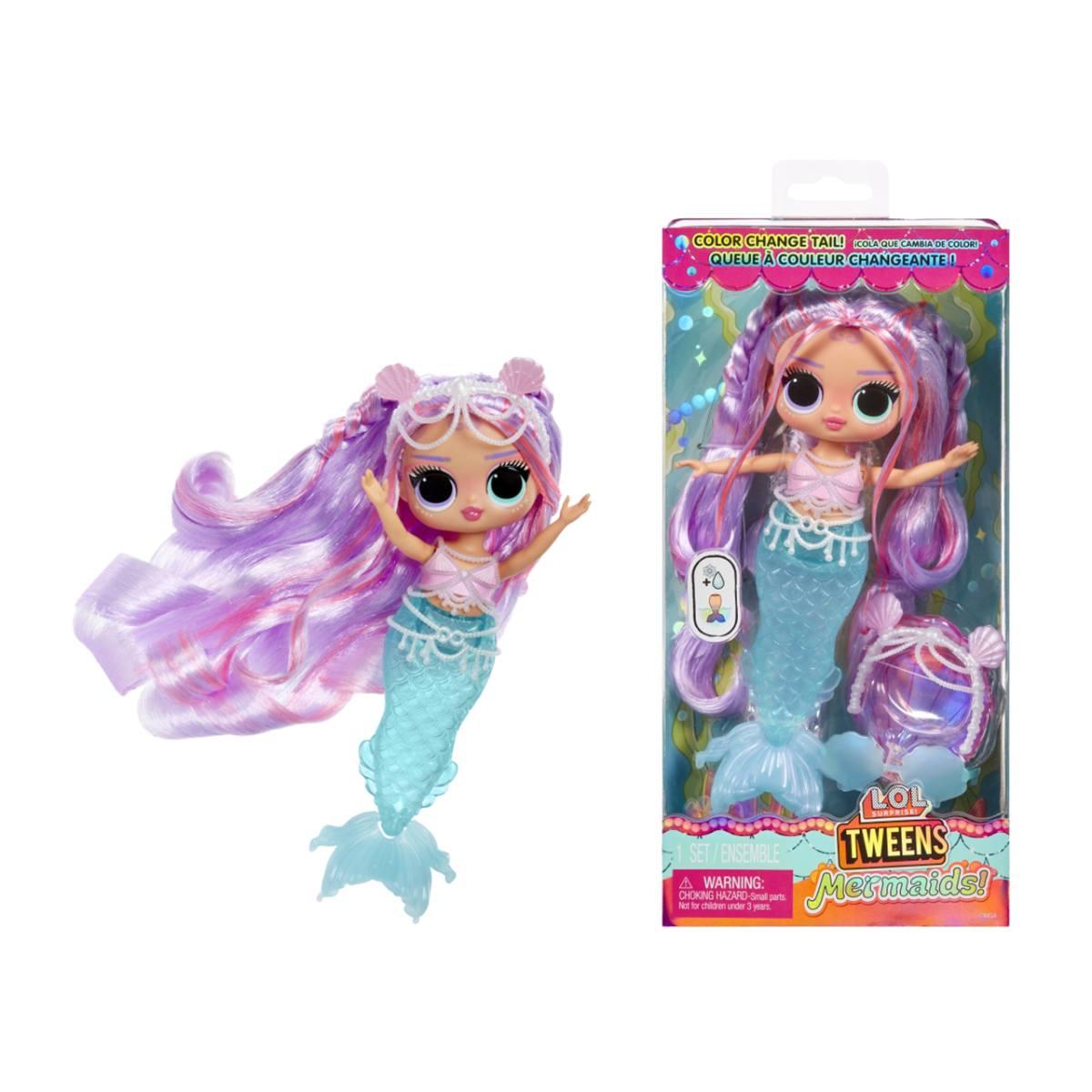 L.o.l. surprise tweens m.lana m. 510444