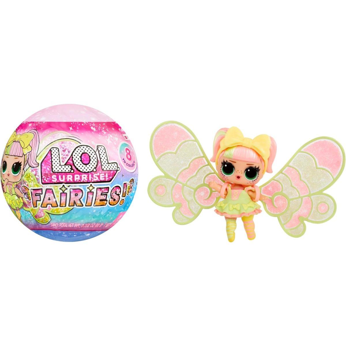L.o.l. surprise fairy tots 523918