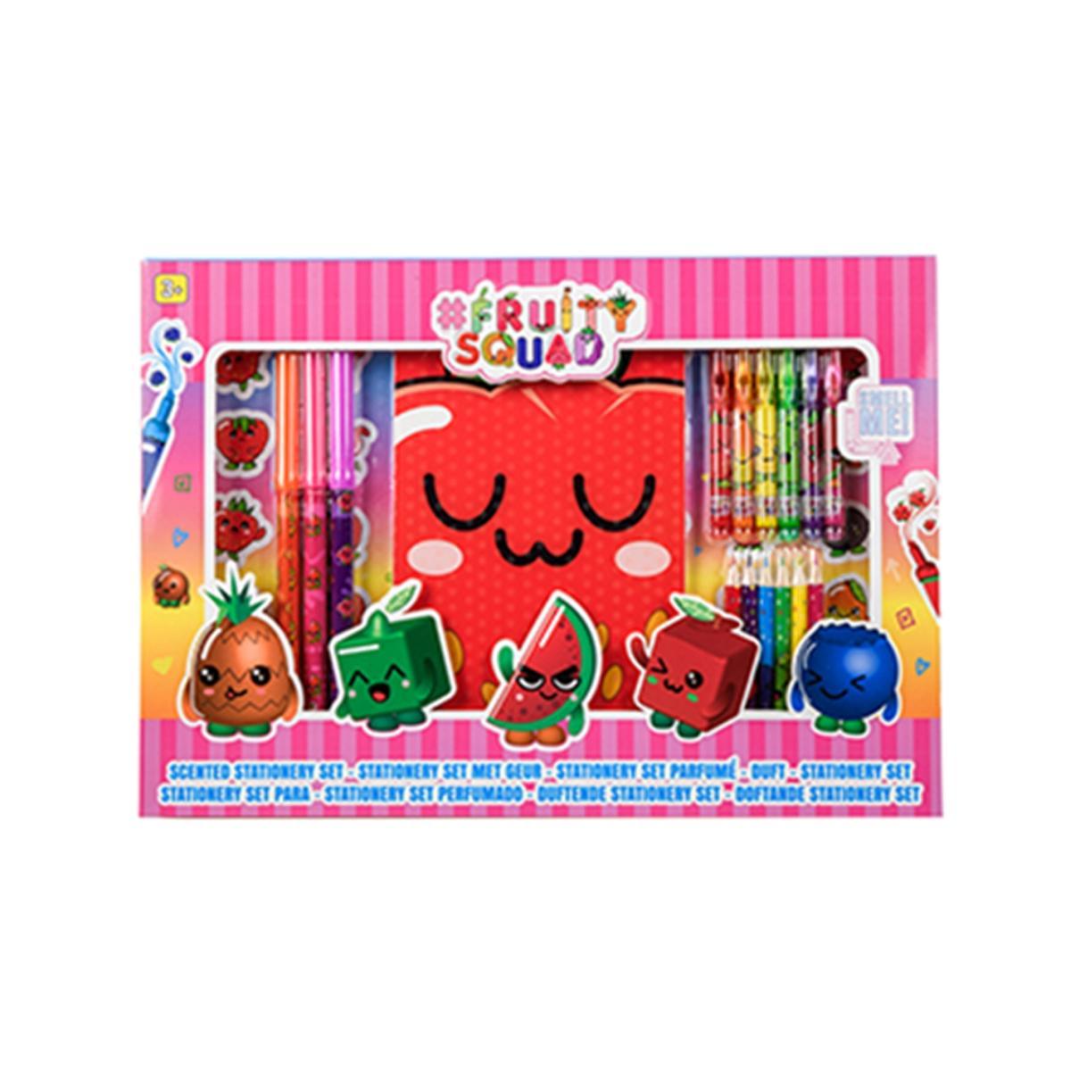 Fruity squad mega set stati. cncfs60383
