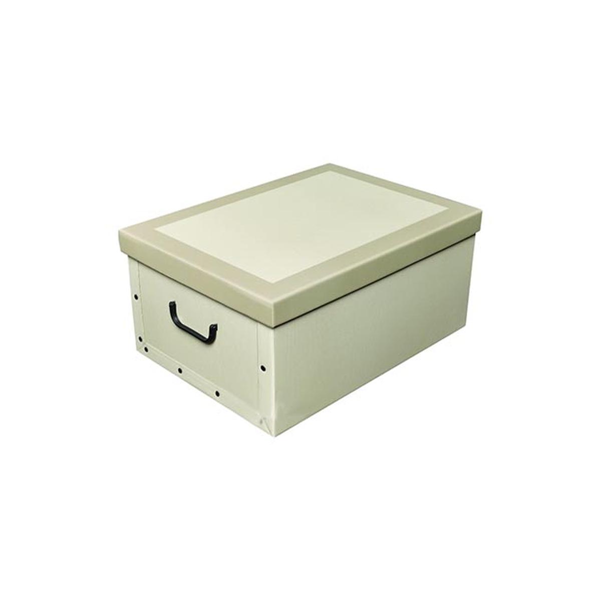 BAULETTO 51x37x24 L.CLASSIC BEIGE