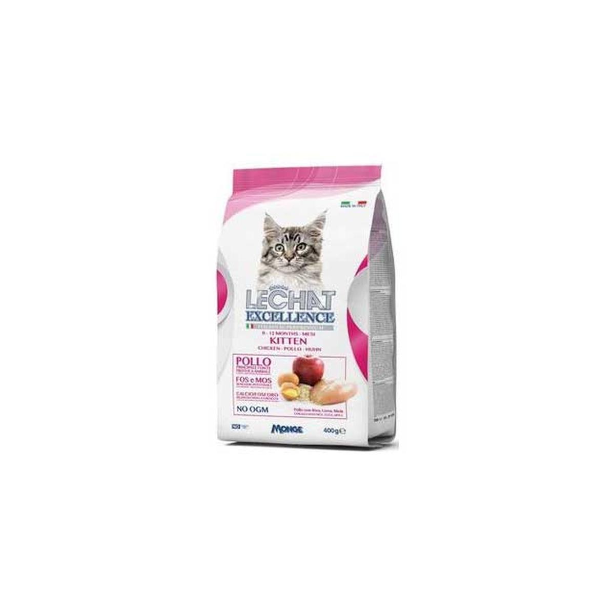 LECHAT EXCELLENCE 400gr KITTEN