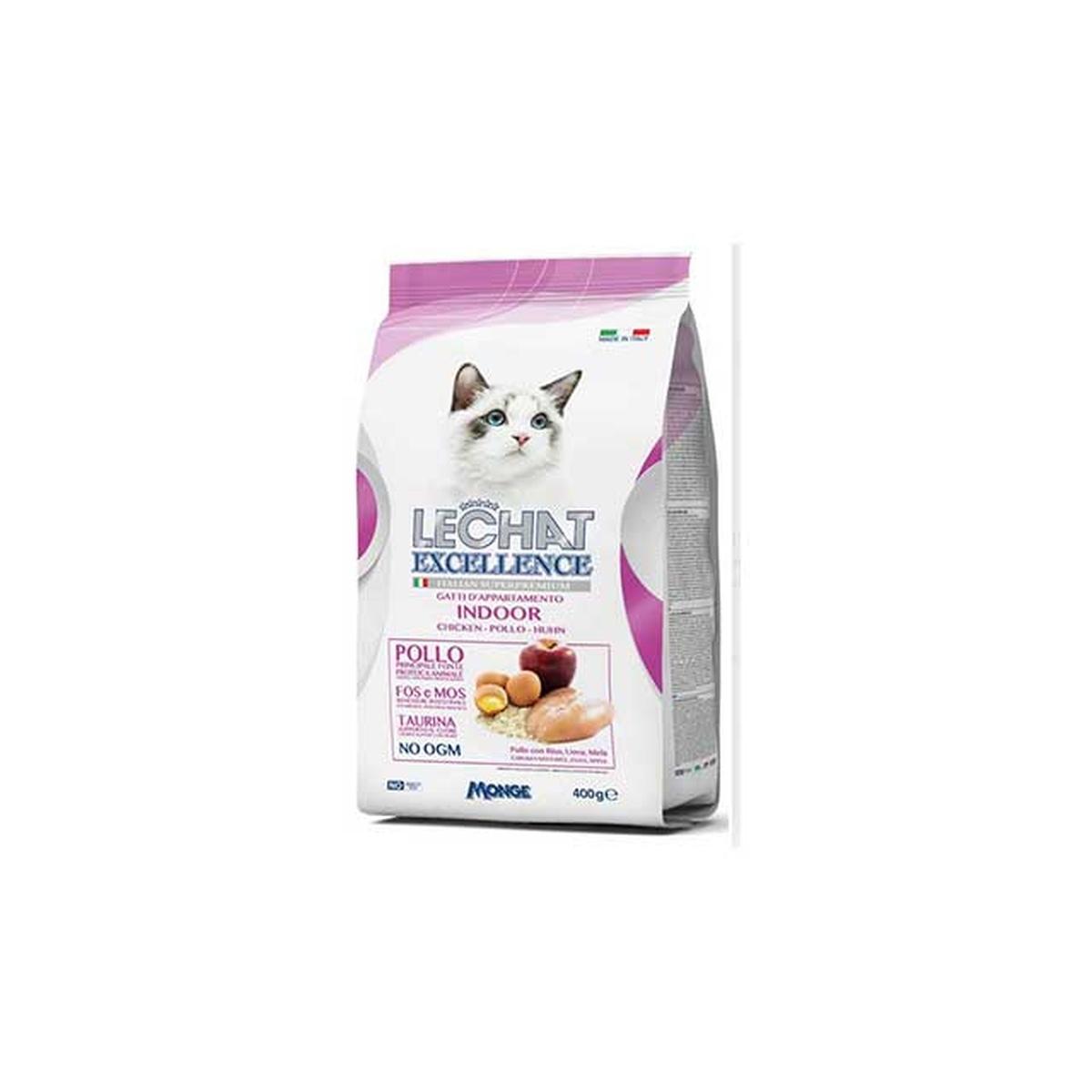 LECHAT EXCELLENCE 400gr INDOOR