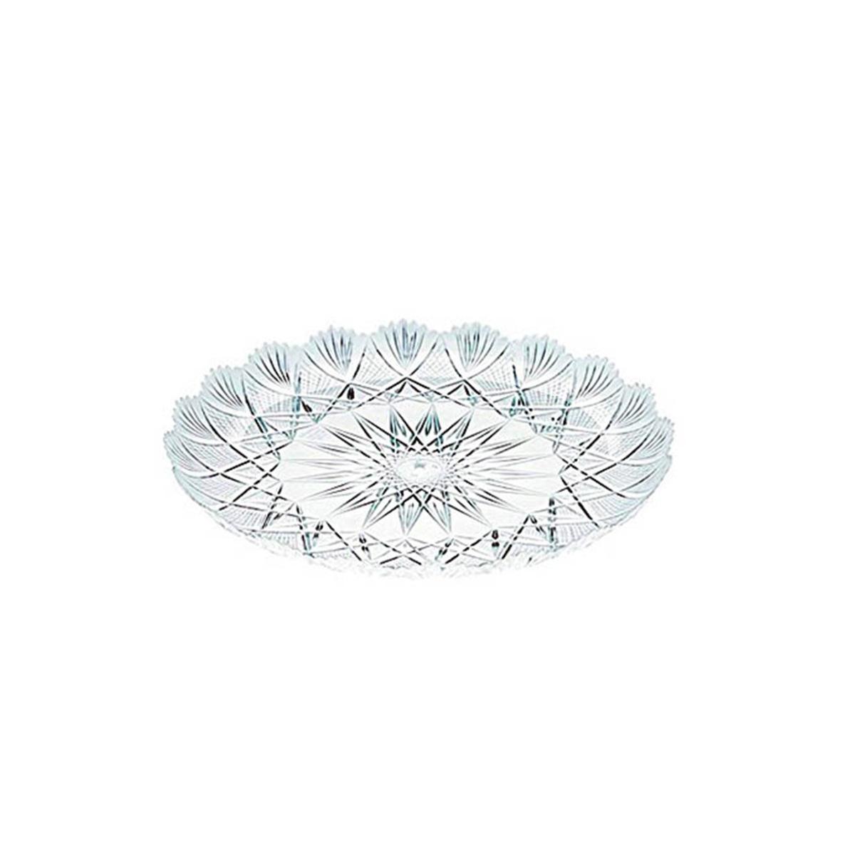 Vassoio stella misura d.30 10pz. 037040030.s10