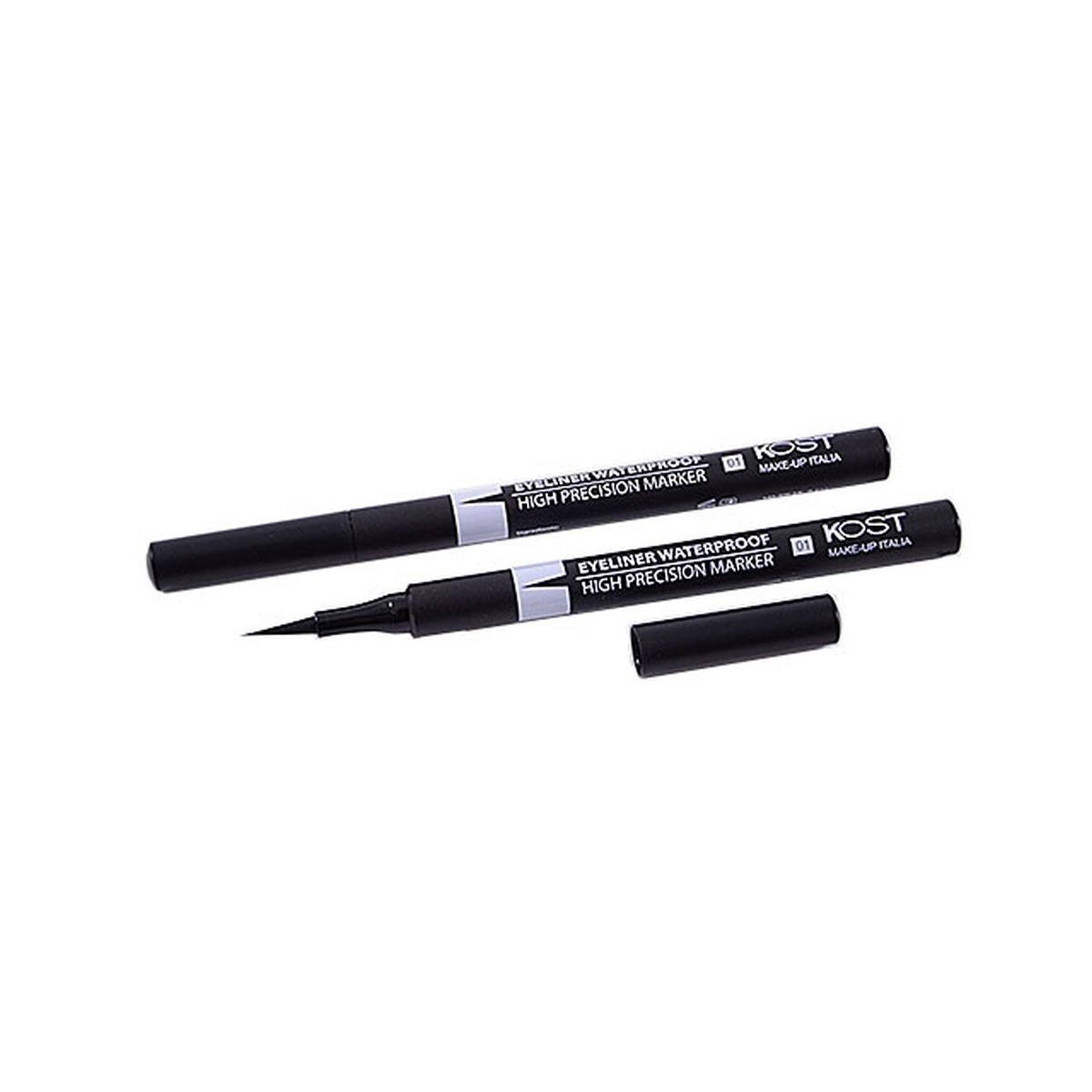 Eyeliner waterproof kost k.ew01