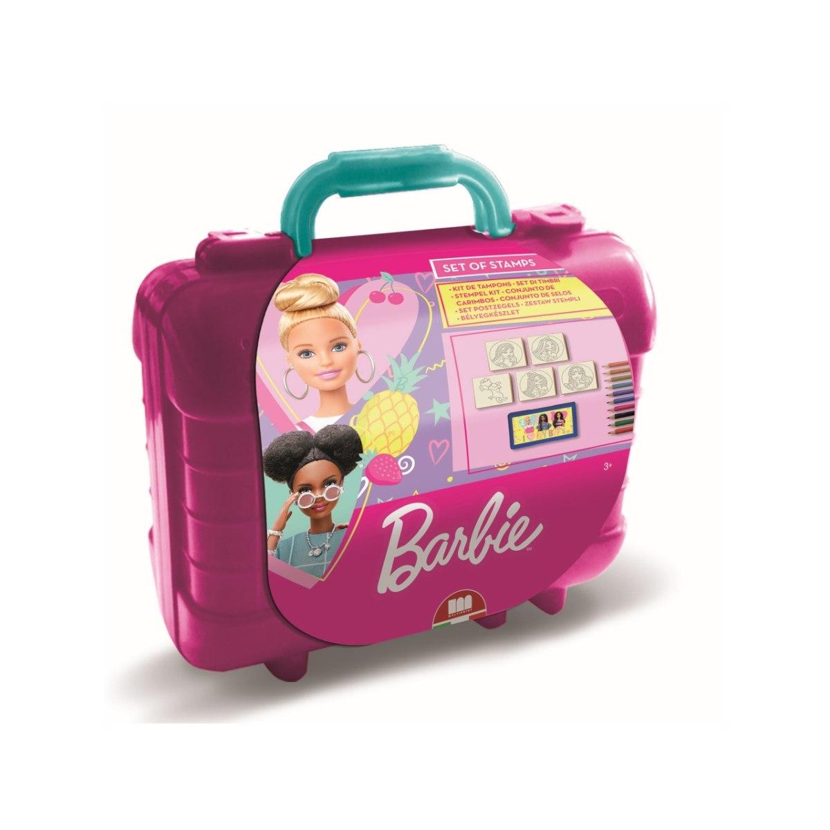 Travel set di barbie 42868