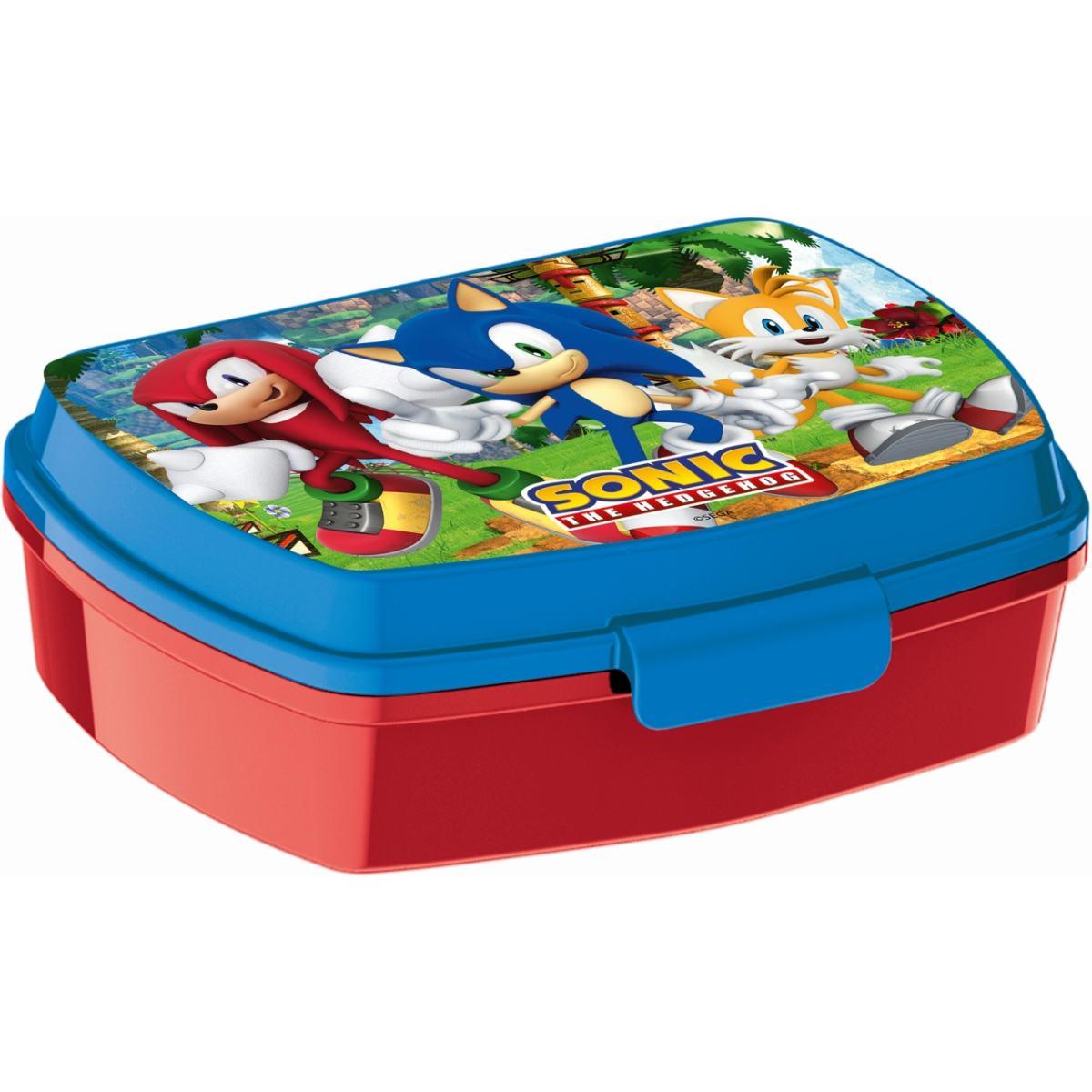 Sonic portamerenda st40574