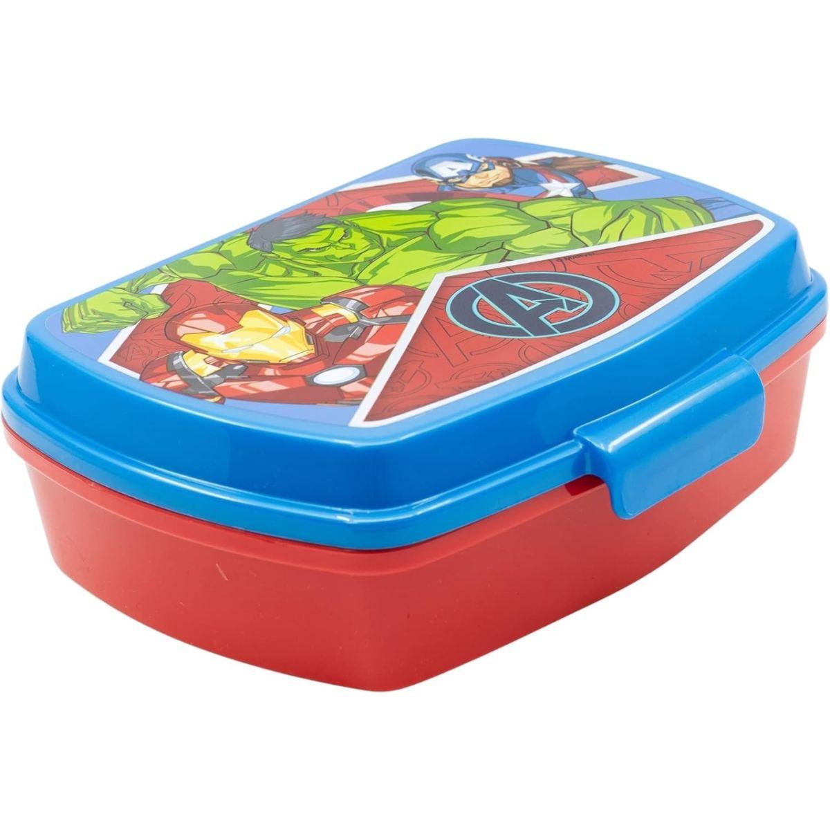 Avengers porta merenda 74174