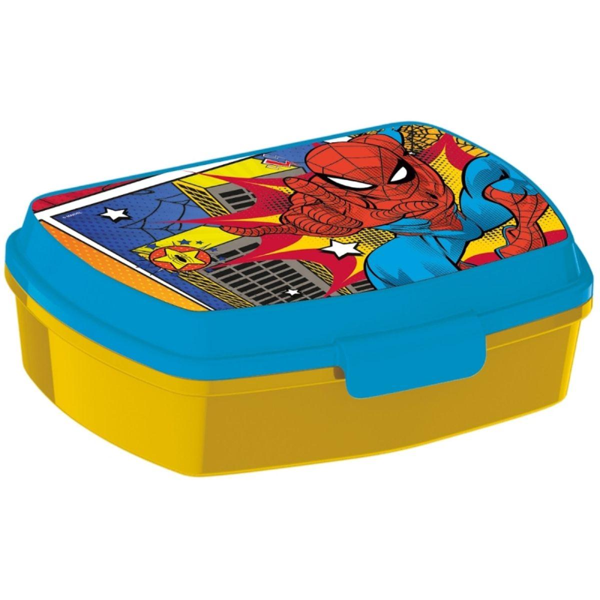 Spiderman porta merenda 74774