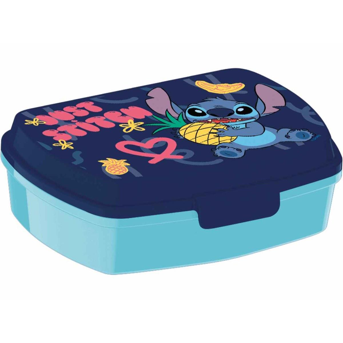 Stitch porta merenda st75074