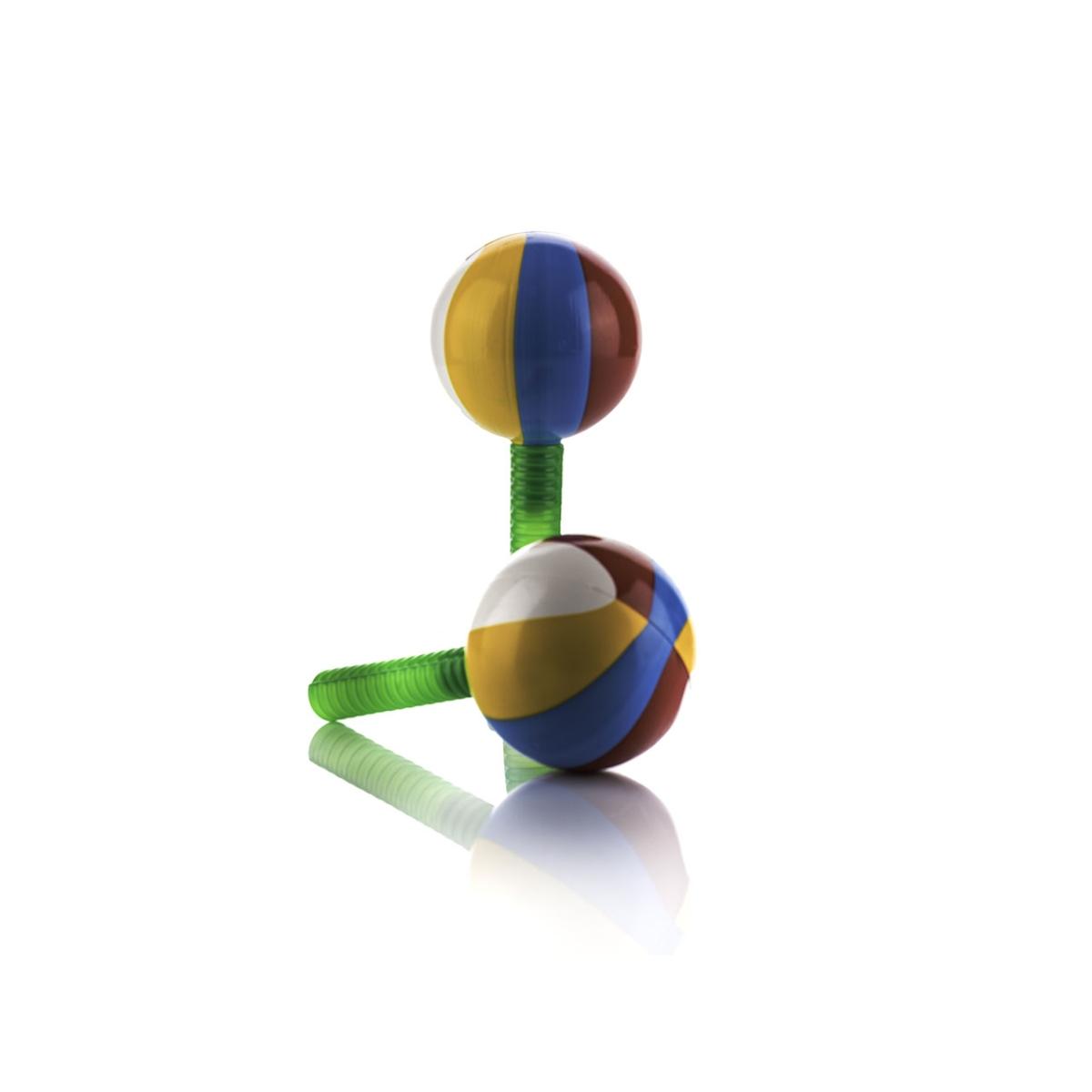 Maracas colorata party 1801