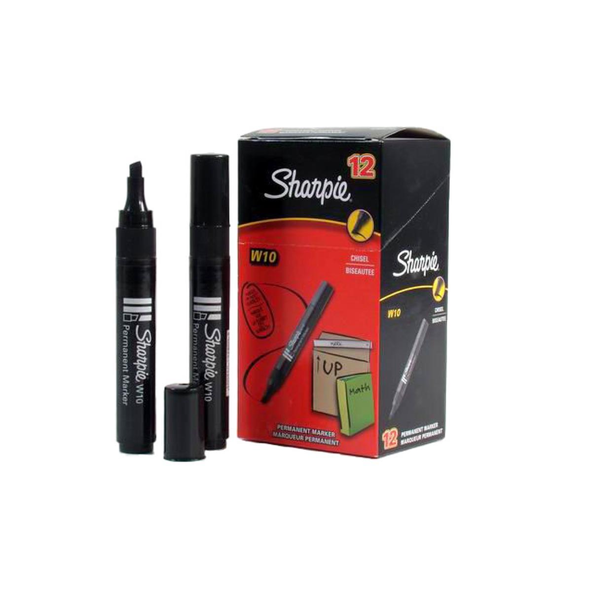 Marcatore w10 nera p scalp pz.12 255411