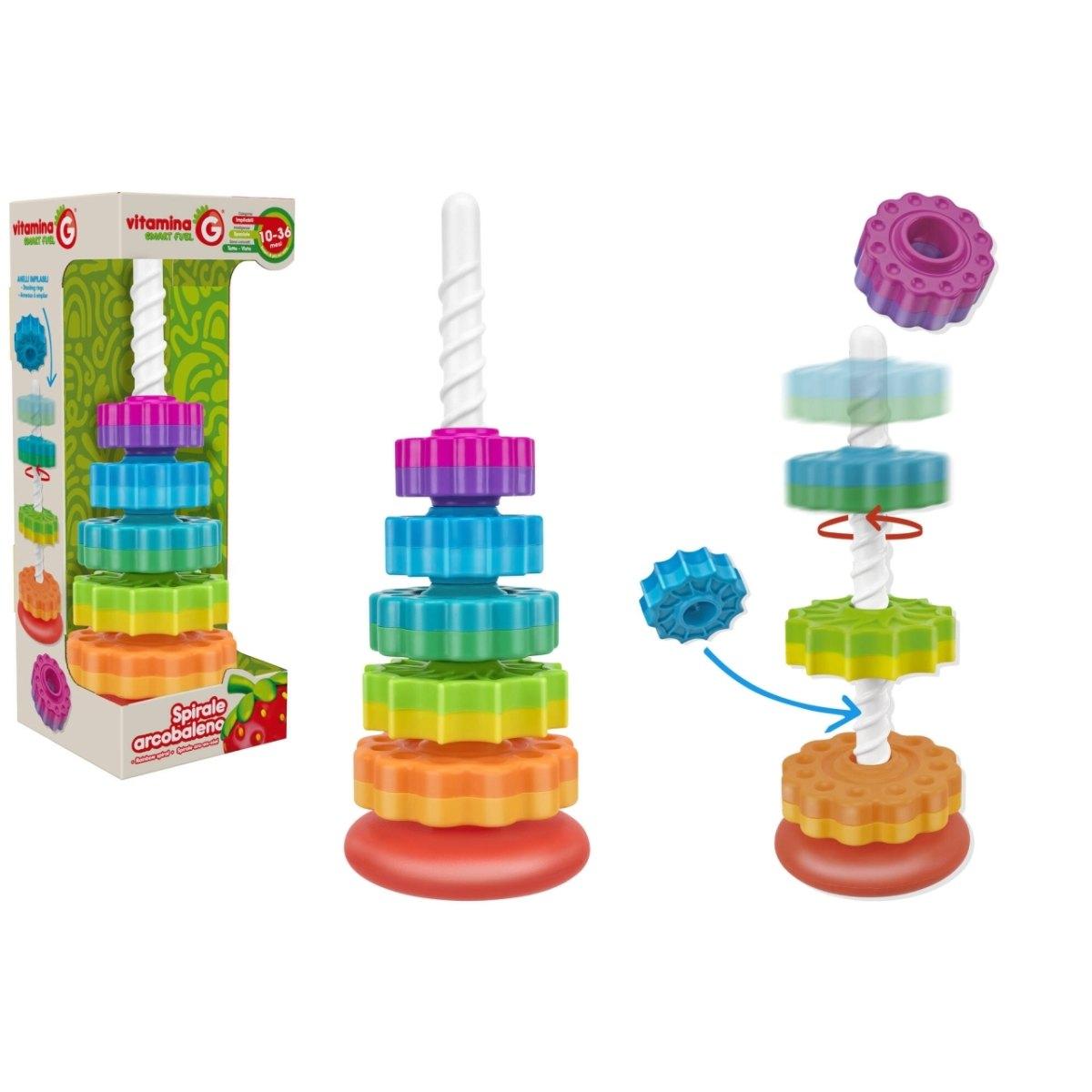Vitamina g torre ingranaggi imp. 05588