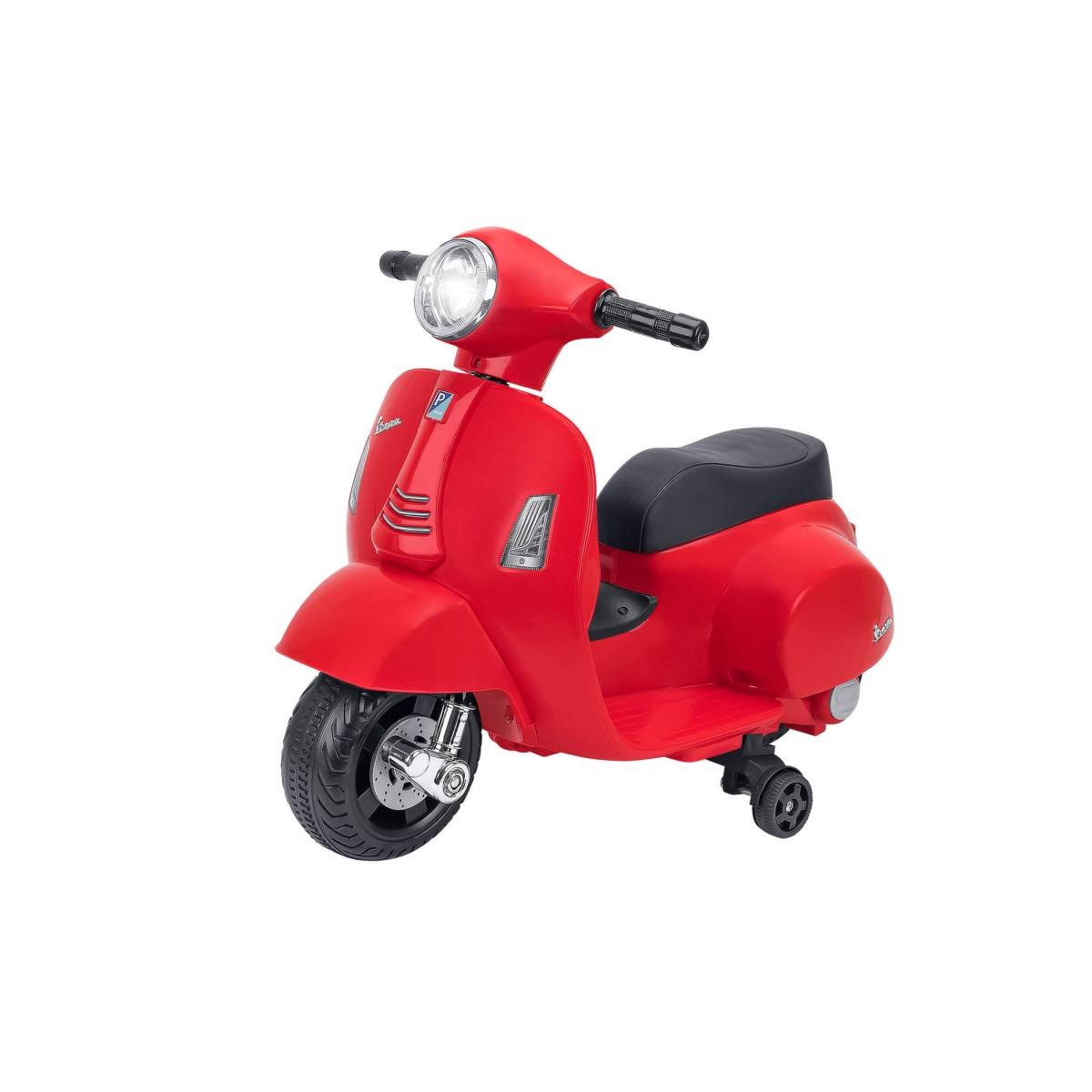 Vespa gts bt li-ion 8,4v rossa 42754