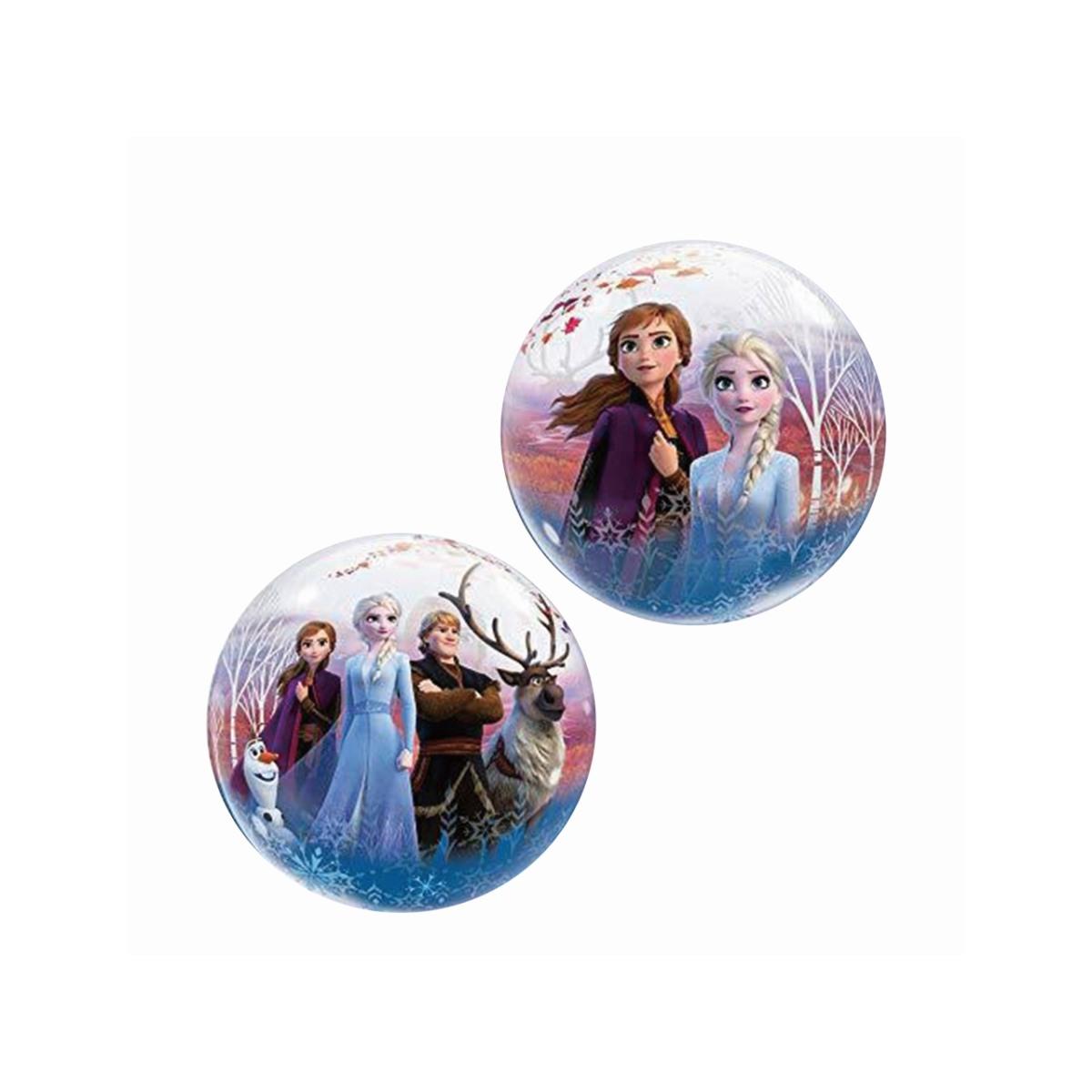 Frozen 2 pallone pvc d.22cm pa2693