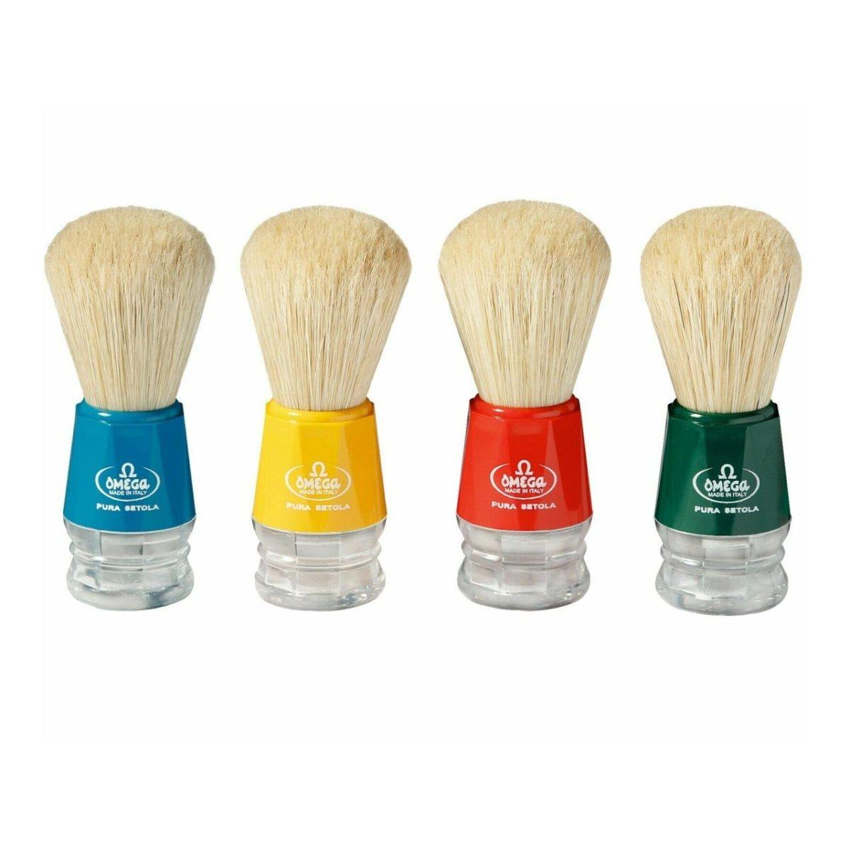 Pennello barba setola    10018