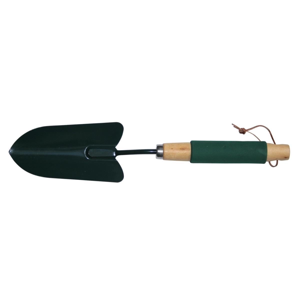 Paletta per terriccio c/man.legno 8103