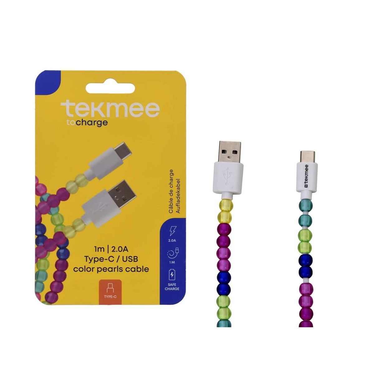 Tekmee usb / type-c c/perle 40430311
