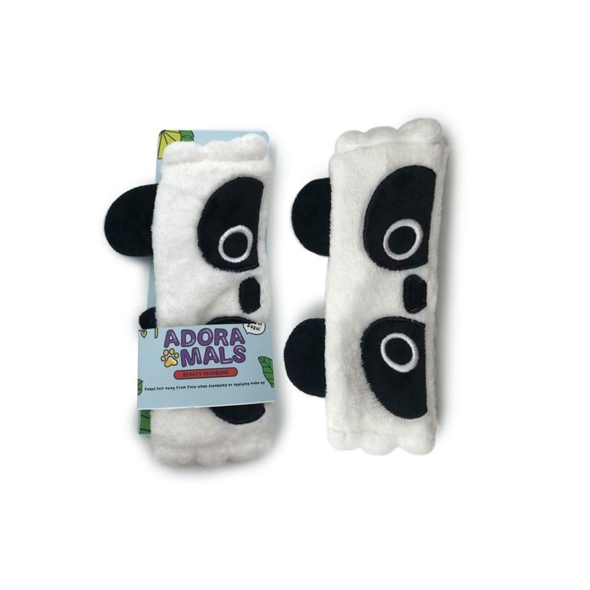 Fascia per capelli peluche susu headb01