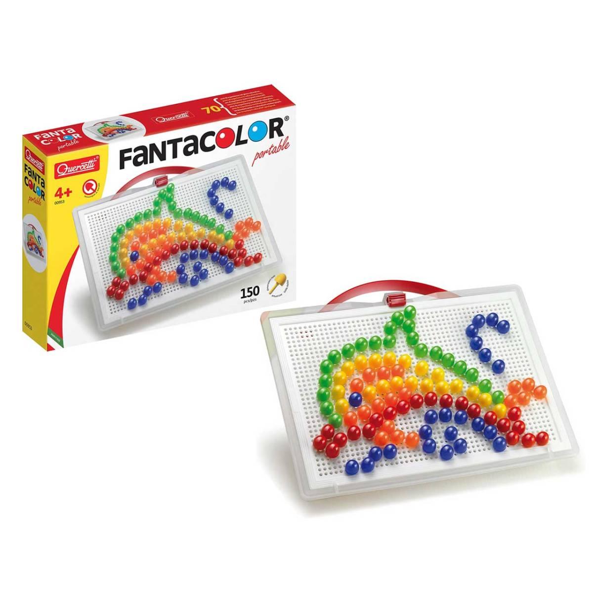 Fantacolor portatile 150pz 00953