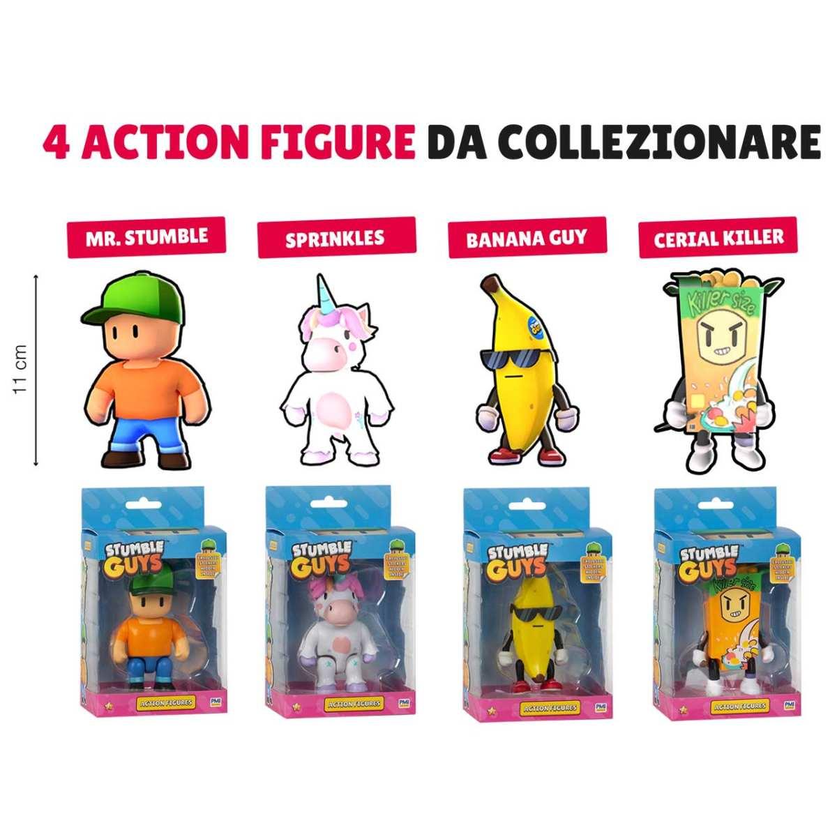 Stumble guys action figure11cm 21739259