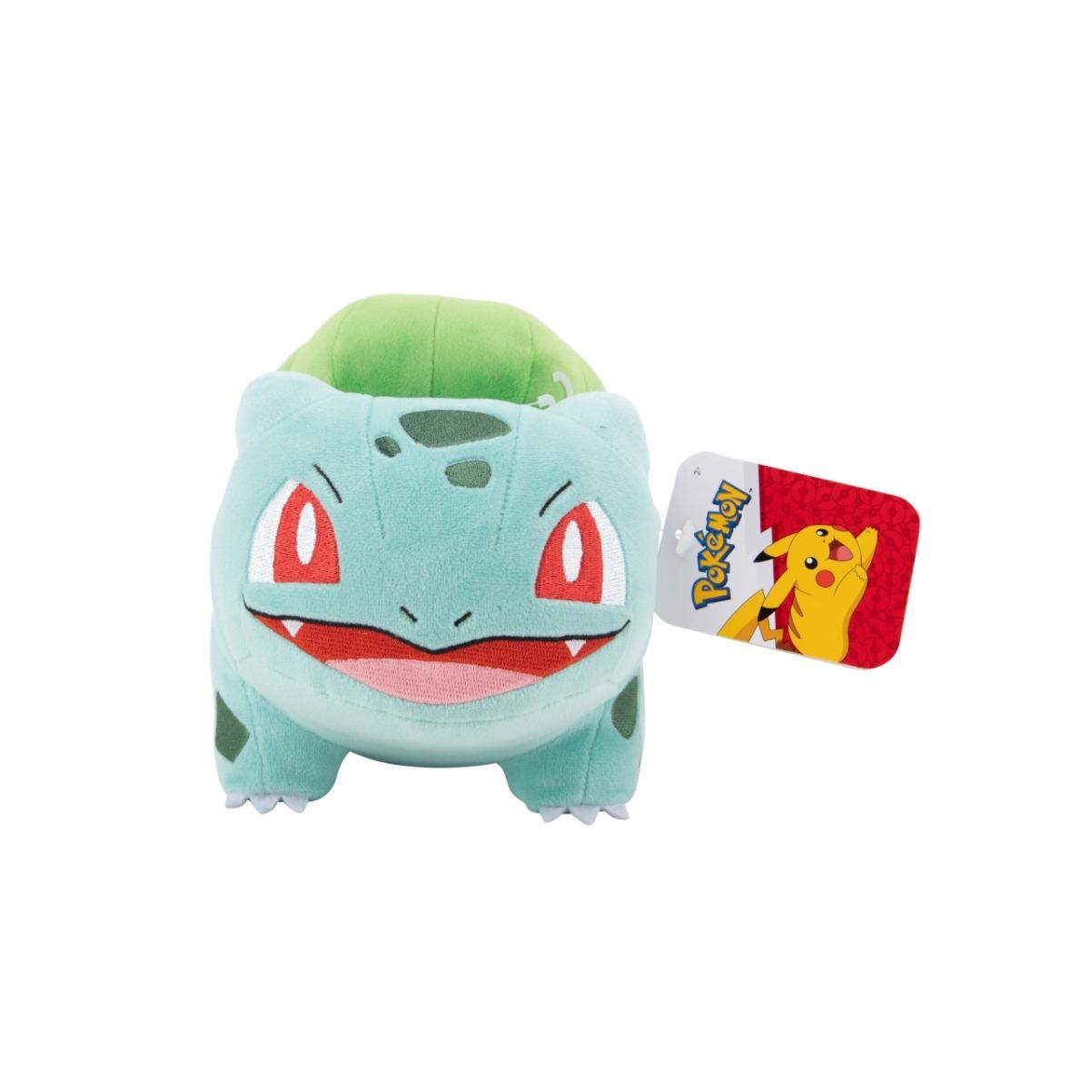 Peluche pokmon bulbasaur 20cm pk112000