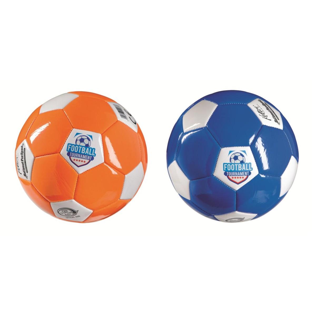 Pallone calcio similcuoio d.23cm 11586s