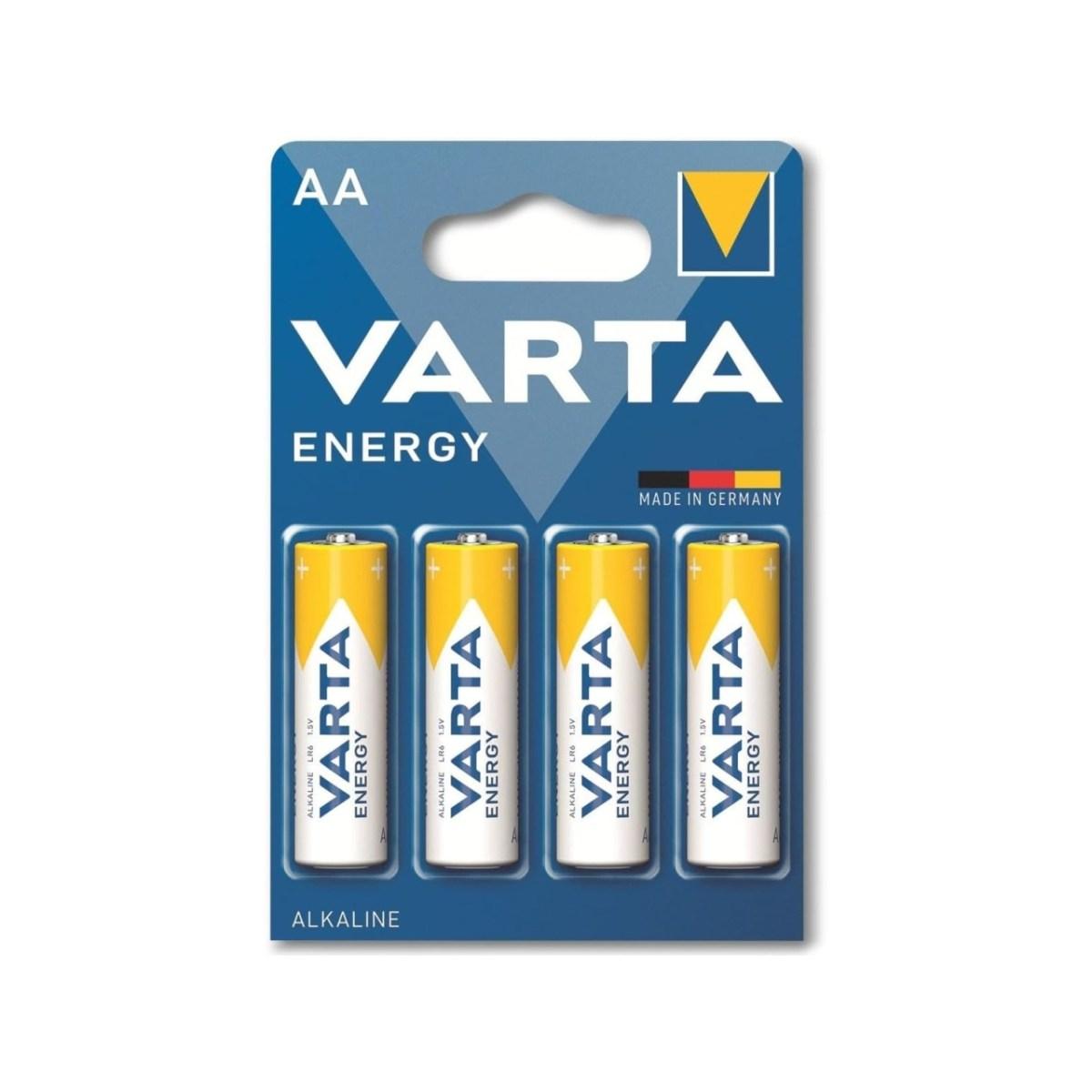Varta energy stilo 4pz 4106229414
