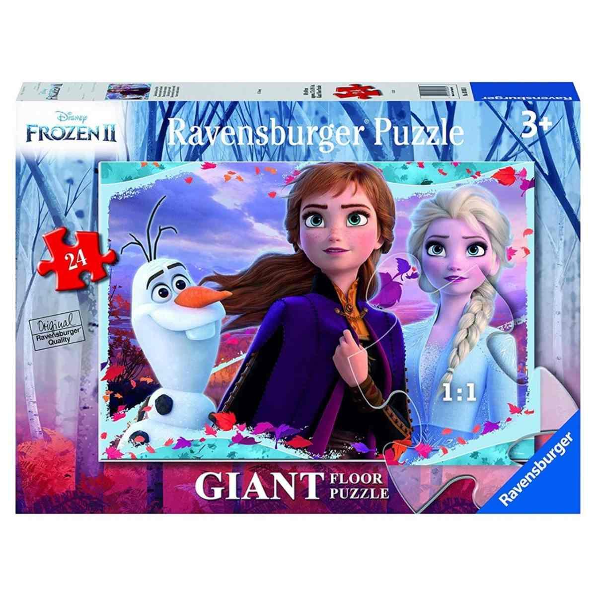 PUZZLE 24pz GIGIANTI FROZEN 2 03036 1