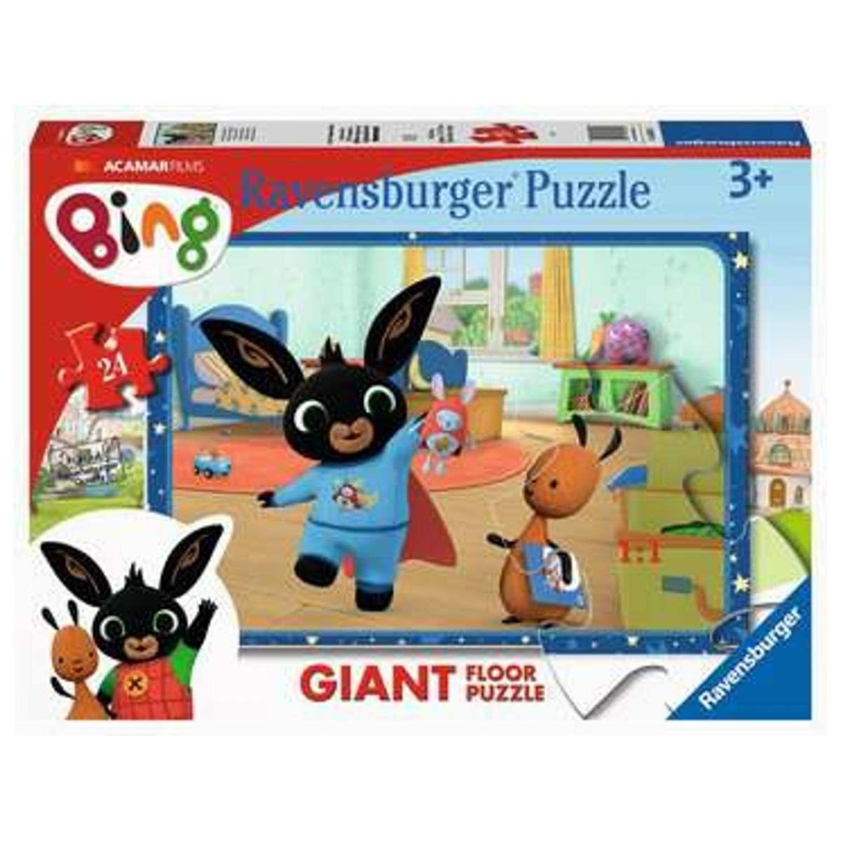 Puzzle 24 pezzi giant bing c 03084 2