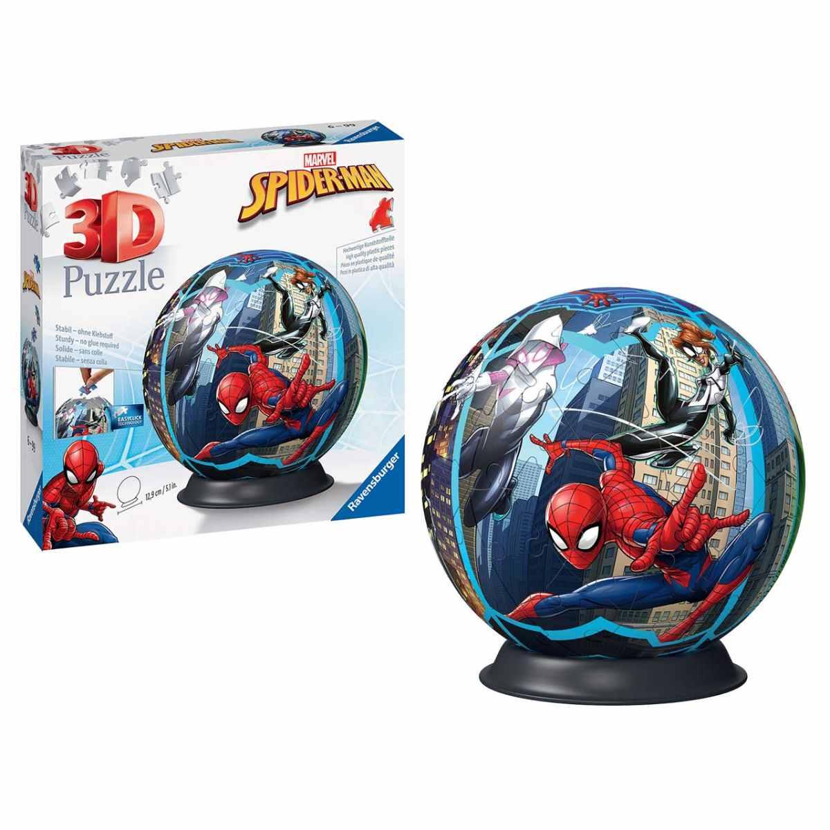 Puzzle-ball spiderman 72 pezzi 11563$