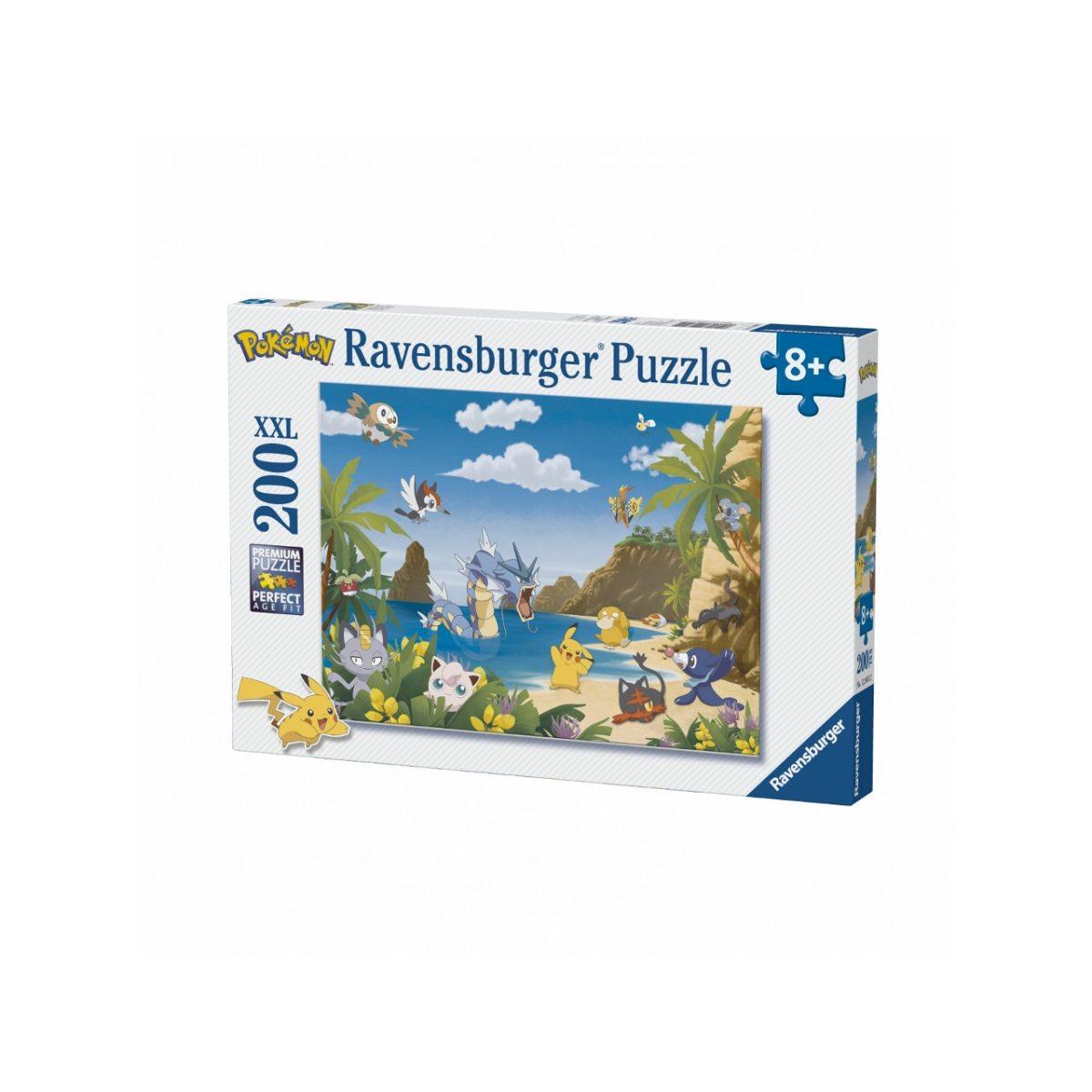 PUZZLE 200pz XXL POKEMON 12840 2