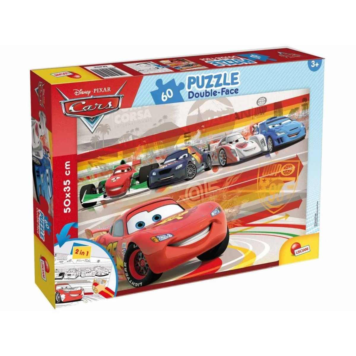 Puzzle df plus 60 cars    47925