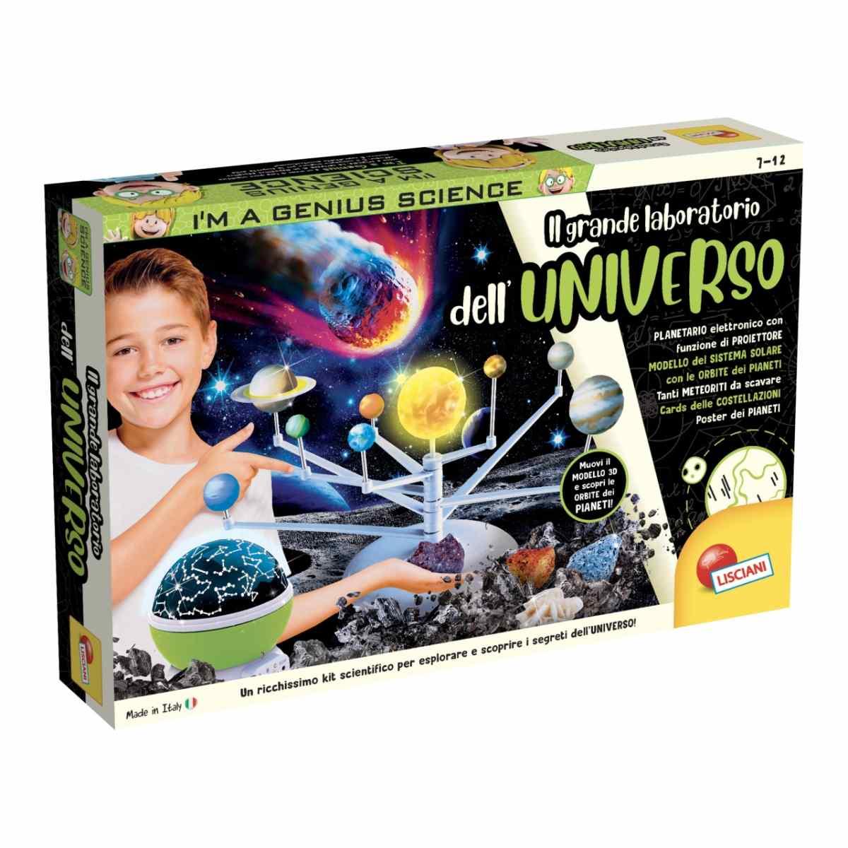 I'm a genius il grande laborator 102679