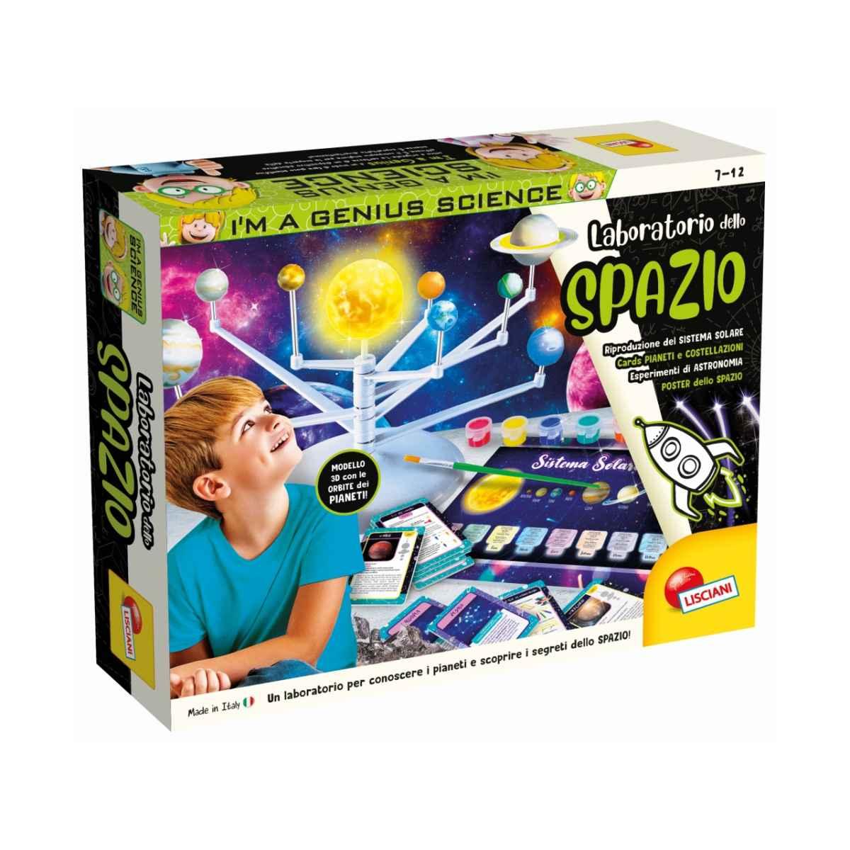 I'm a genius lab.dello spazio 107919