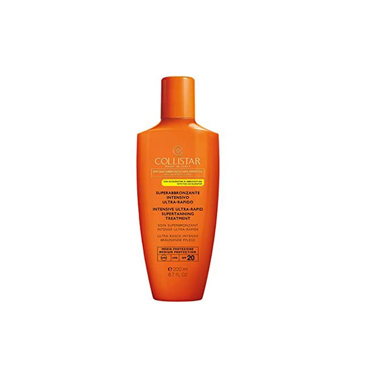 COLLISTAR SUPERABBRONZANTE SPF20 200ml