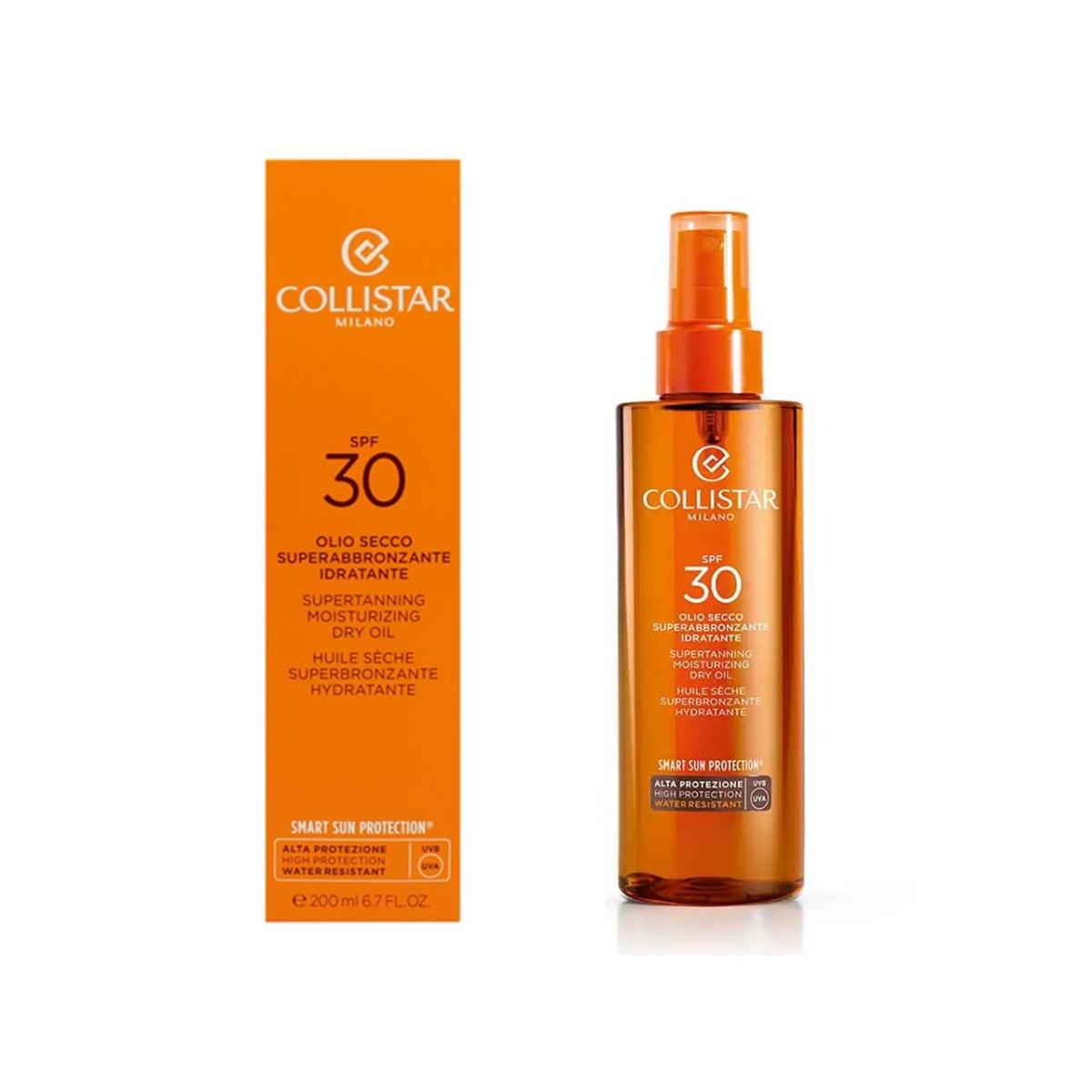 Collistar olio secco super.spf30 200ml