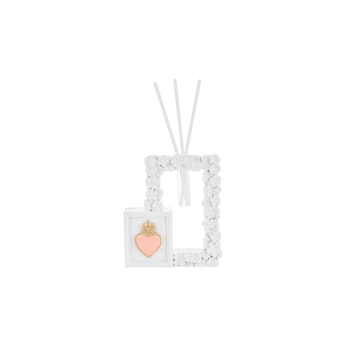 Profumatore cuore 9x2x11 57223