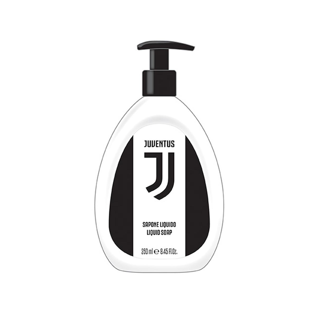 JUVENTUS SAPONE LIQUIDO 250ml