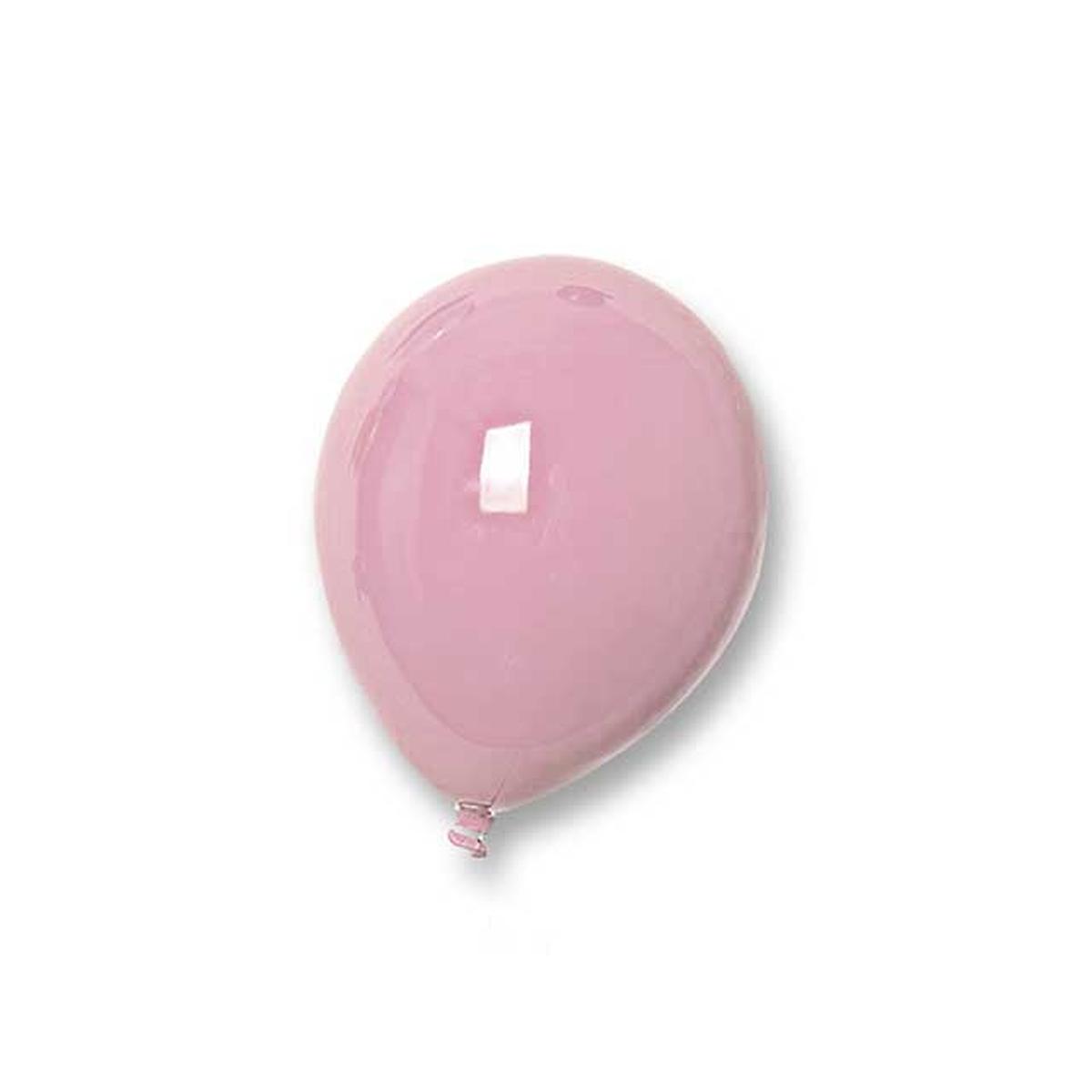 PALLONE 12cm ROSA BALL12PI